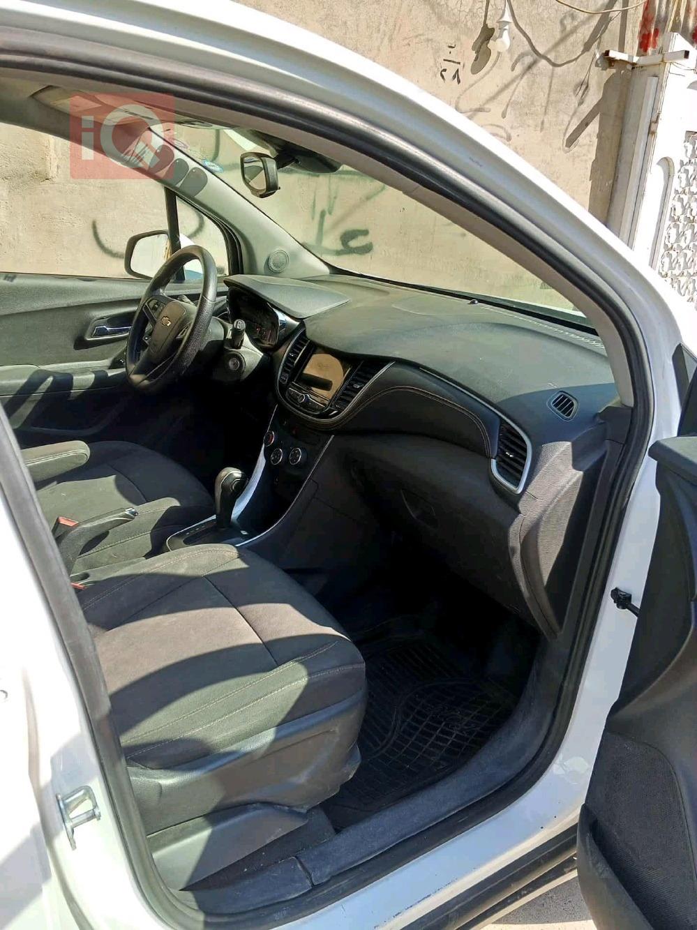 شێڤرۆلێت تراکس